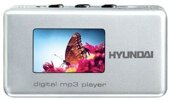 Hyundai Mini HY-T08 OLED AV Player