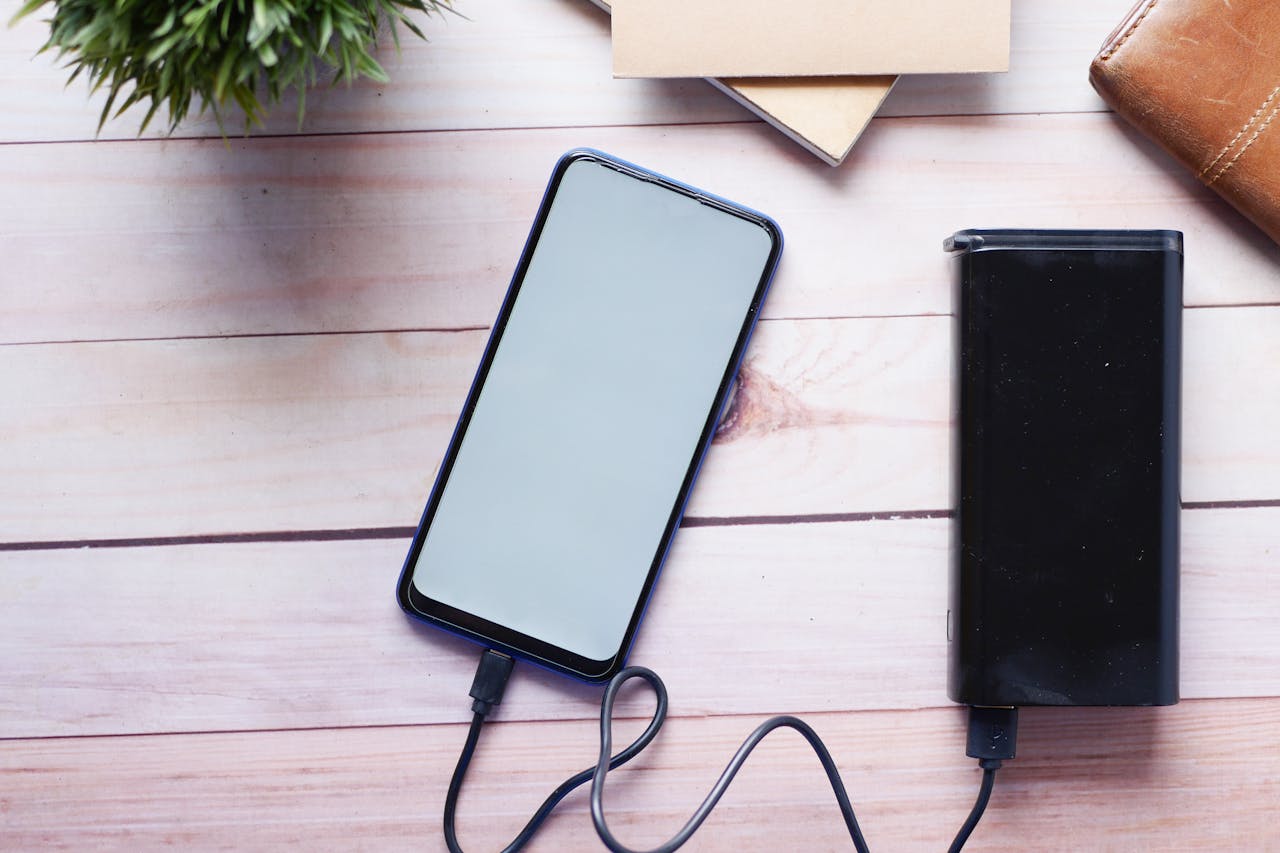 mobile battery